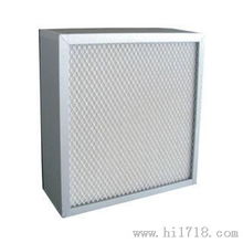 高效過濾器圖片 高清圖 細節(jié)圖 山東格瑞德集團空氣凈化工程公司