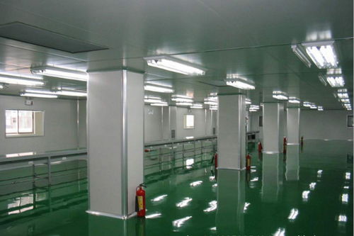 紙類凈化工程報(bào)價(jià) 恒盛凈化空調(diào) 在線咨詢 吉安凈化工程