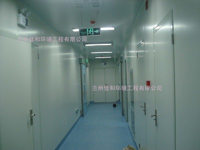 甘肅空氣凈化工程 蘭州空氣凈化工程哪家好 佳和空氣凈化