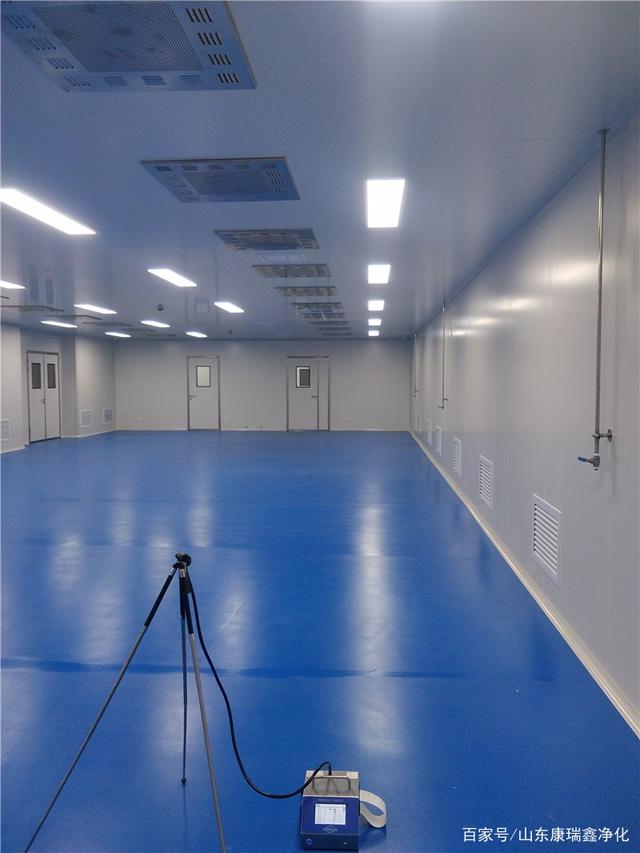 無塵車間凈化工程中空氣過濾器的驗(yàn)收標(biāo)準(zhǔn)